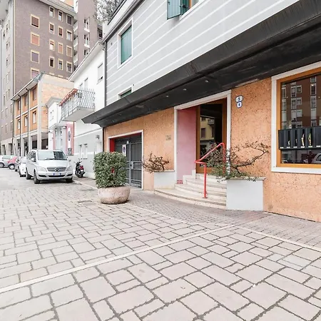 Scrovegni Design Lägenhet Padua