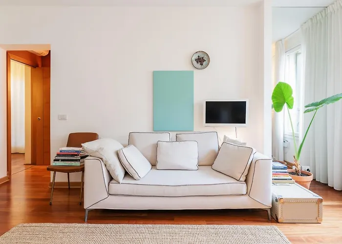 Guesthost - Scrovegni Design Apartmán Padova