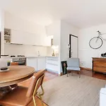 Guesthost - Scrovegni Design Apartament Padwa