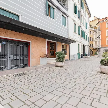 Apartament Guesthost - Scrovegni Design Padwa